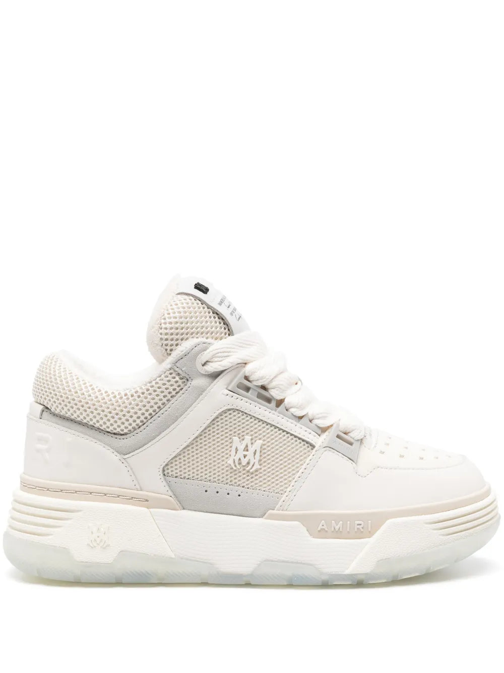 AMIRI MA-1 leather chunky sneakers