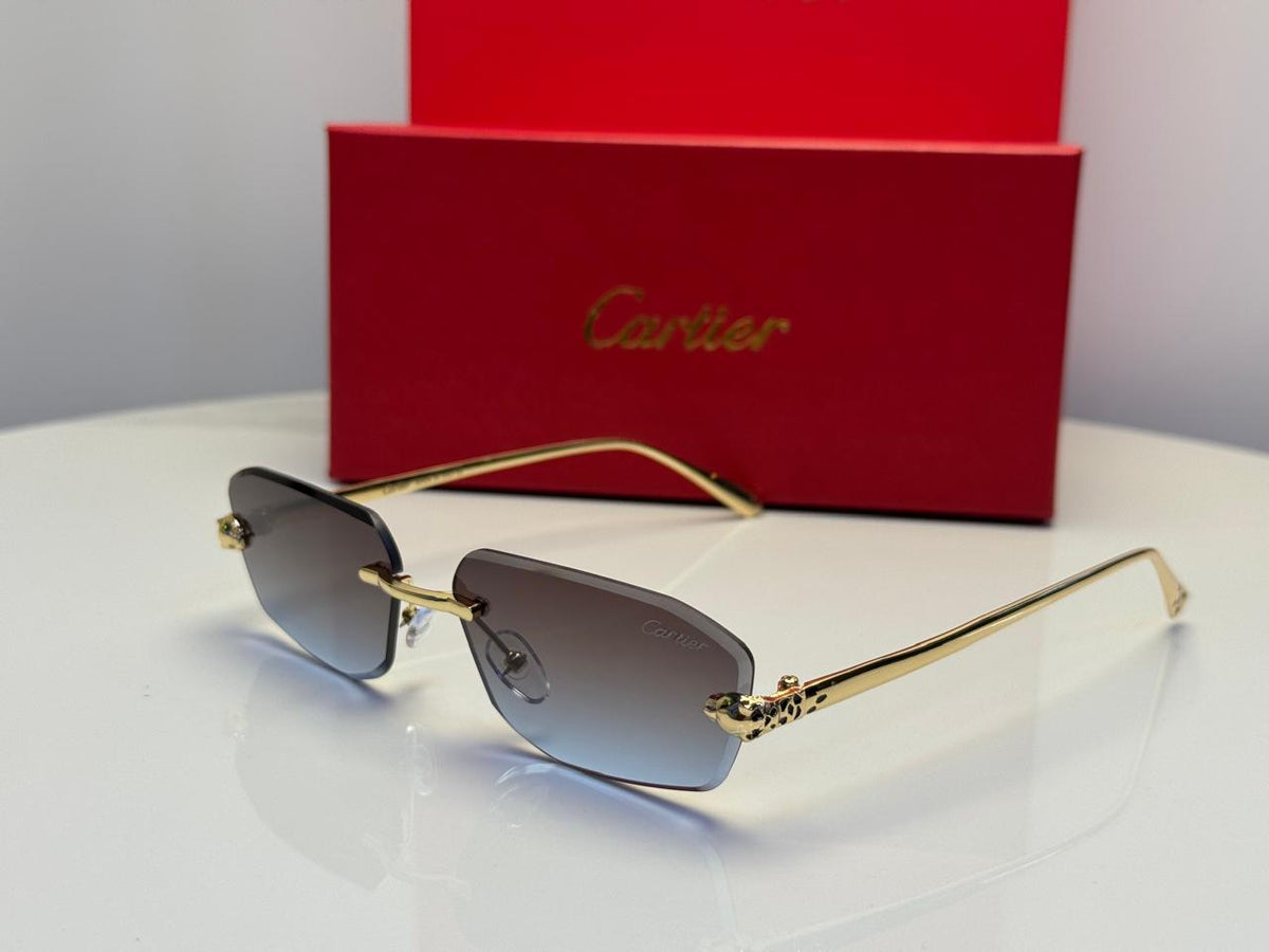 Cartier Glasses | Panthere