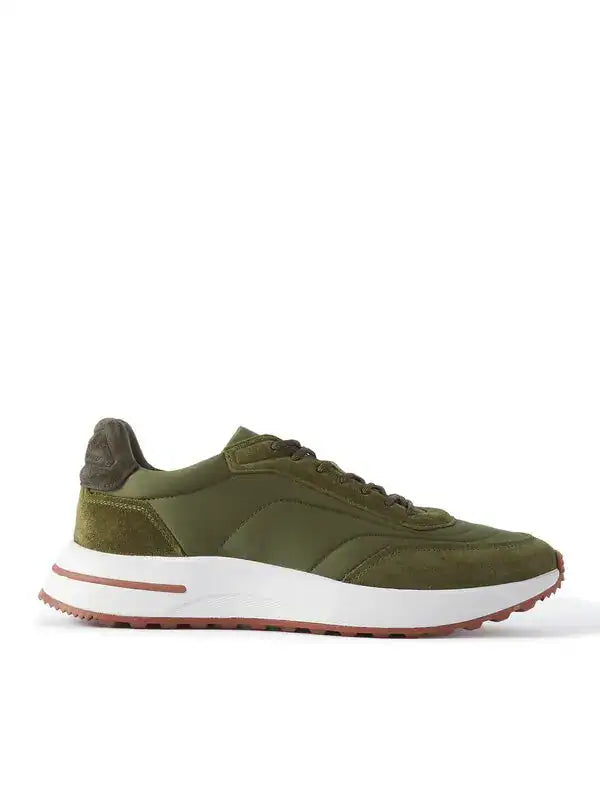 Loro Piana Weekend WalkGreen
