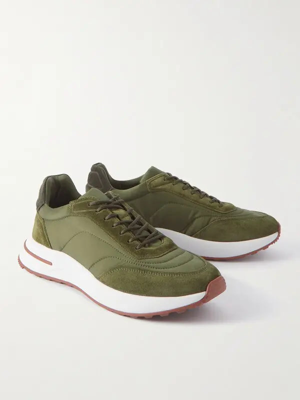 Loro Piana Weekend WalkGreen
