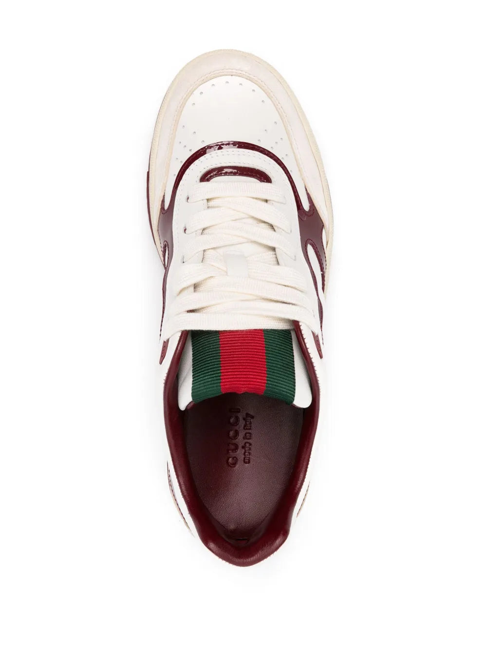 Gucci Re-Web sneakers