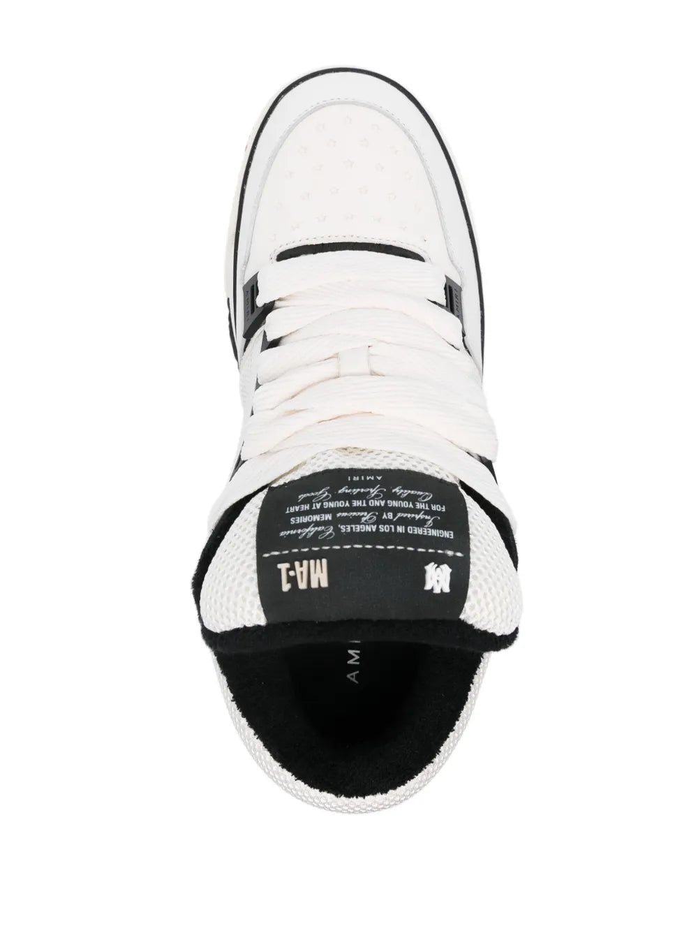 AMIRI MA-1 sneakers White/ Black