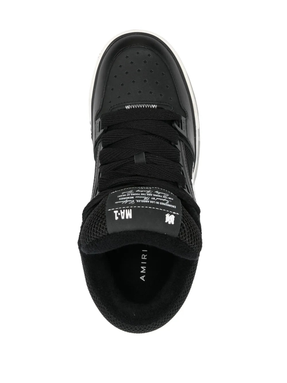 AMIRI MA-1 sneakers Black