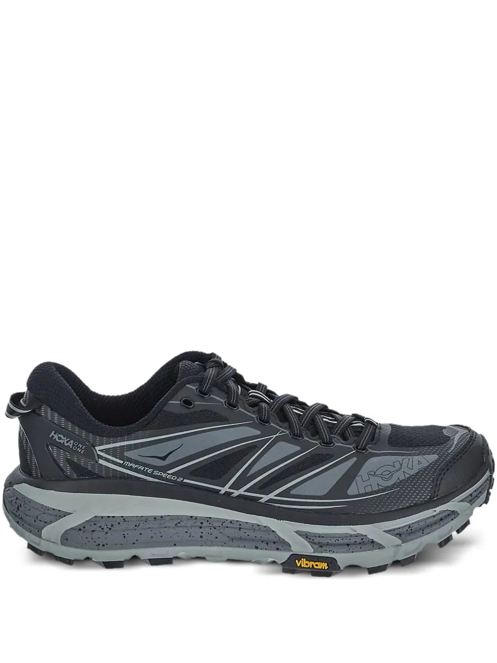 HOKA Gel-Nimbus 10 "Black