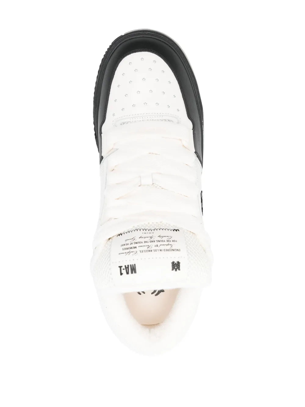 AMIRI Ma-1 sneakers White