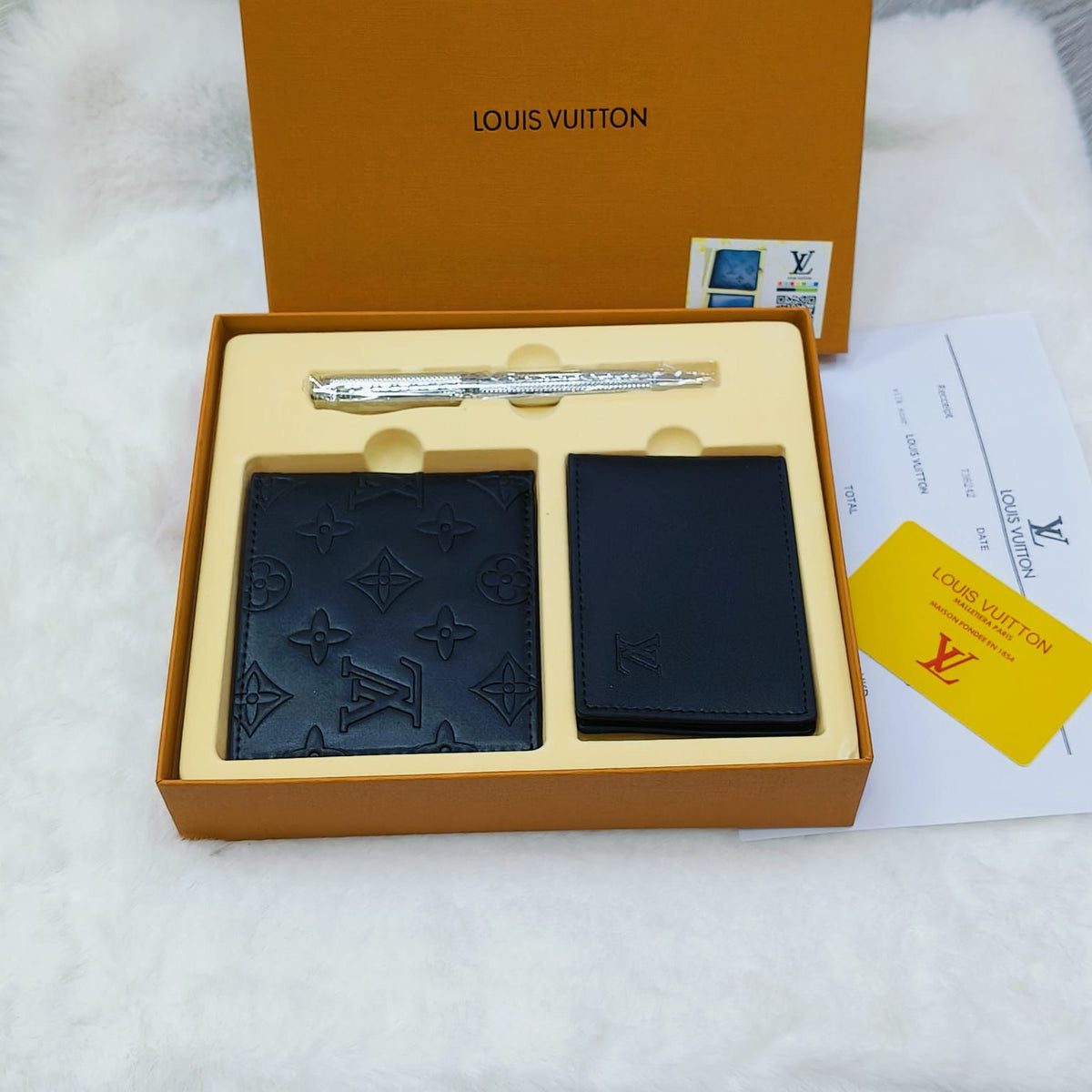 Louis Vuitton Glasses | Business Set