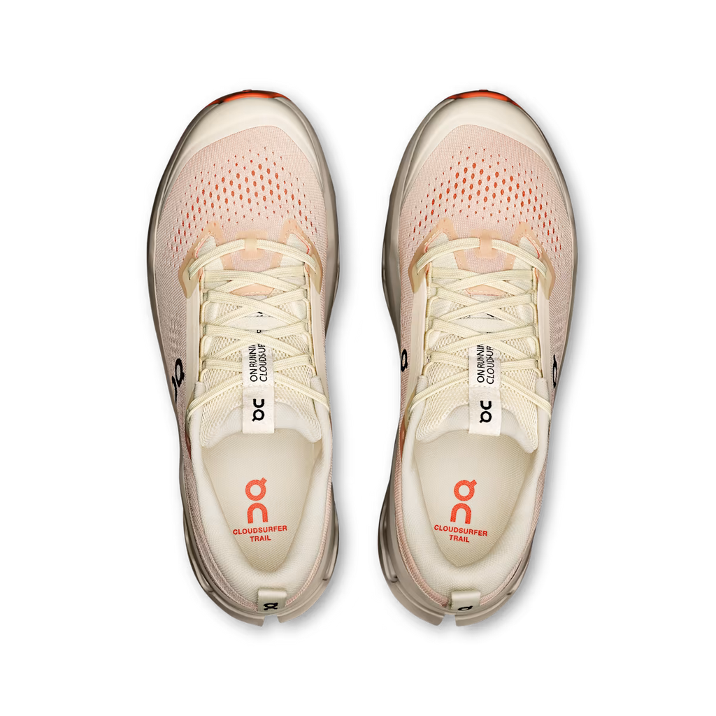 On Running Cloudsurfer Ivory | Ghost