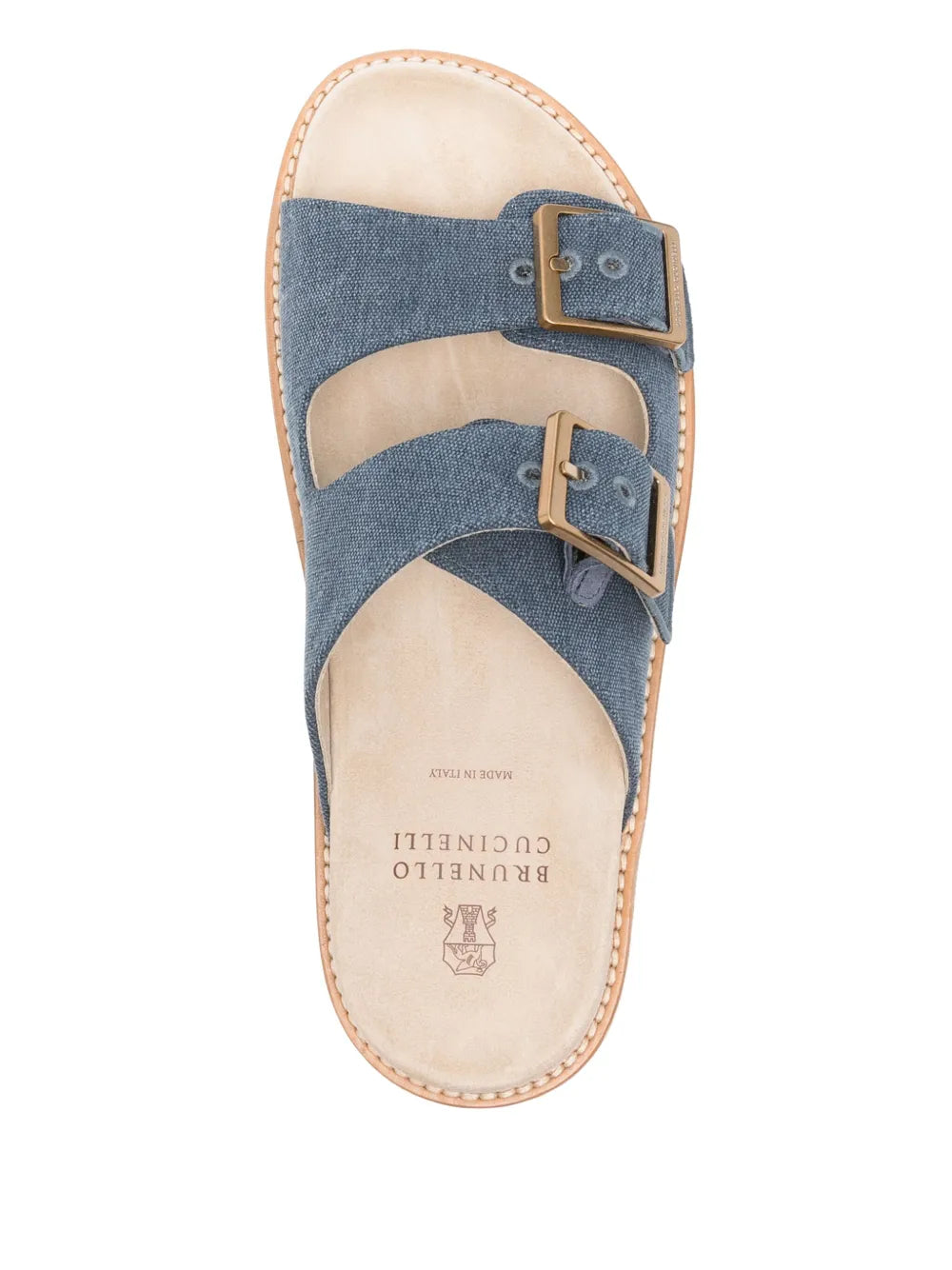Brunello Cucinelli Slippers | Canvas