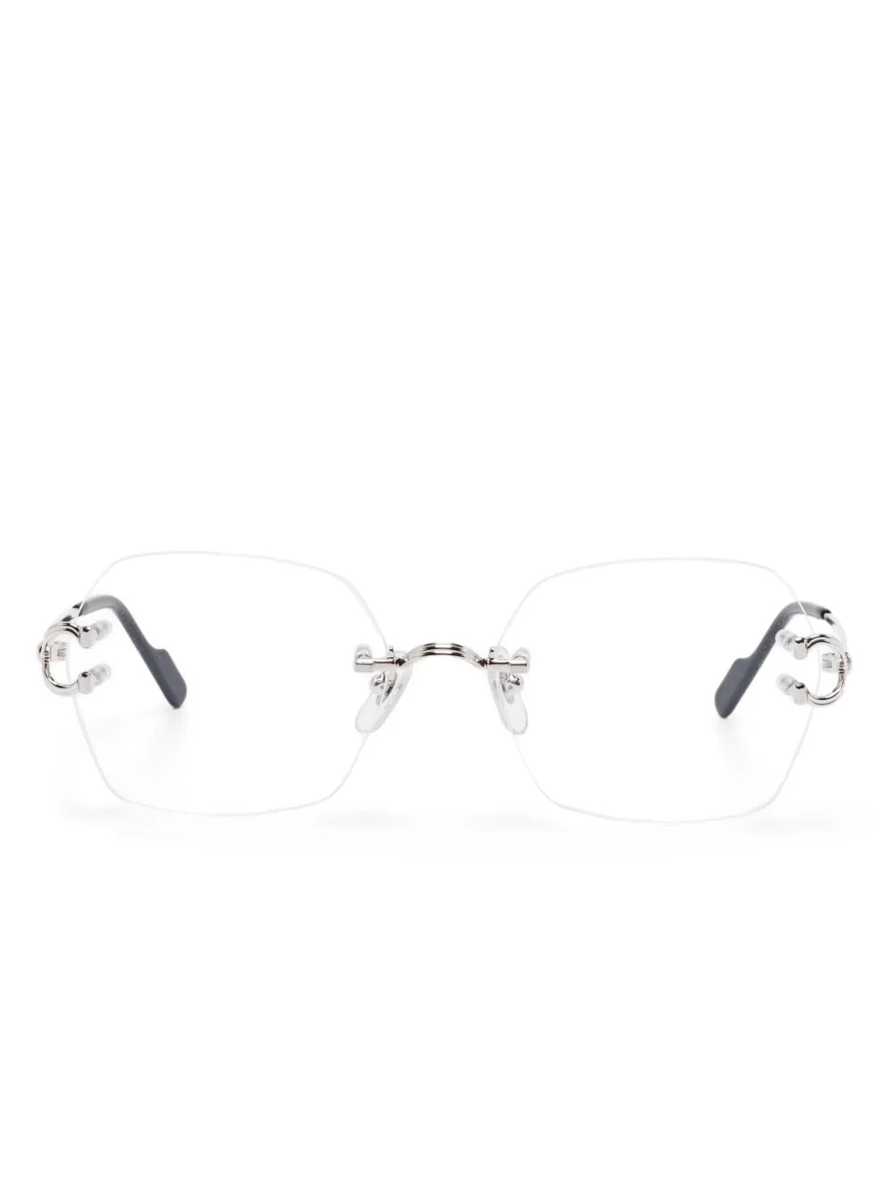 Cartier Glasses | Eyewear Signature C de