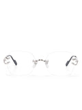Cartier Glasses | Eyewear Signature C de