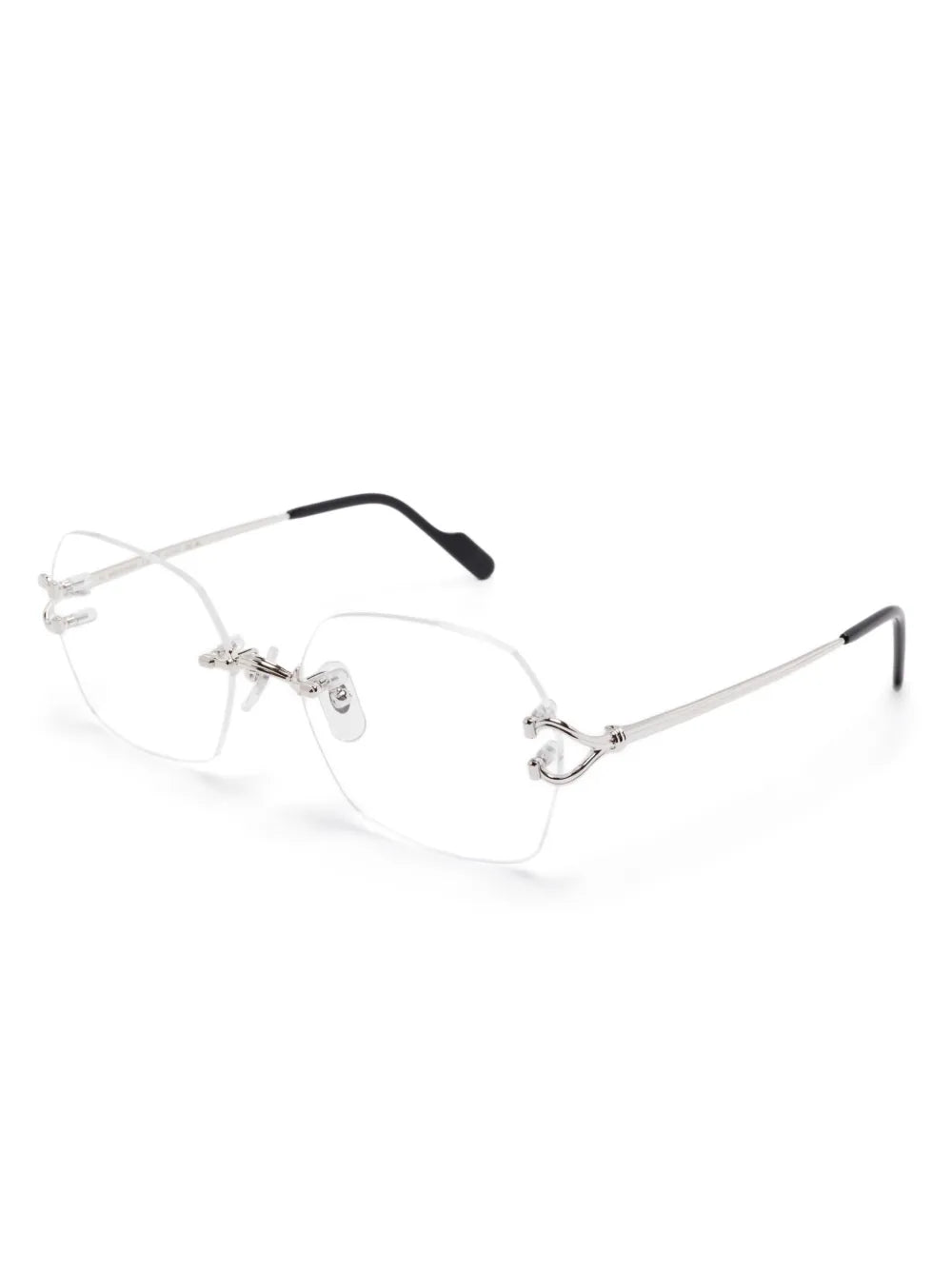 Cartier Glasses | Eyewear Signature C de