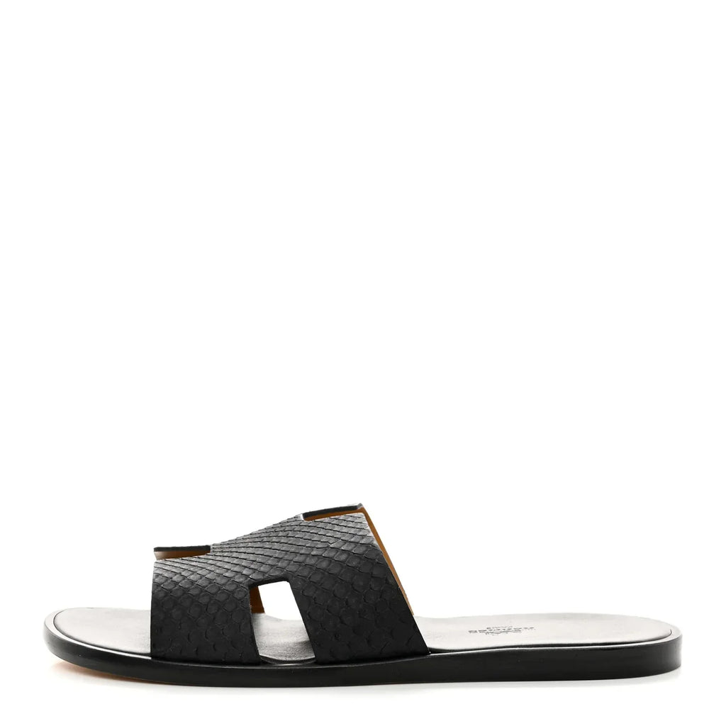 Hermès Sandals | Izmir Black
