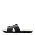 Hermès Sandals | Izmir Black