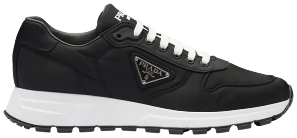 Prada  Prax 01 Re-Nylon sneakers Black