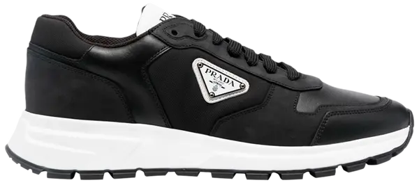 Prada Prax 01 sneakers black