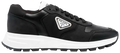 Prada Prax 01 sneakers black