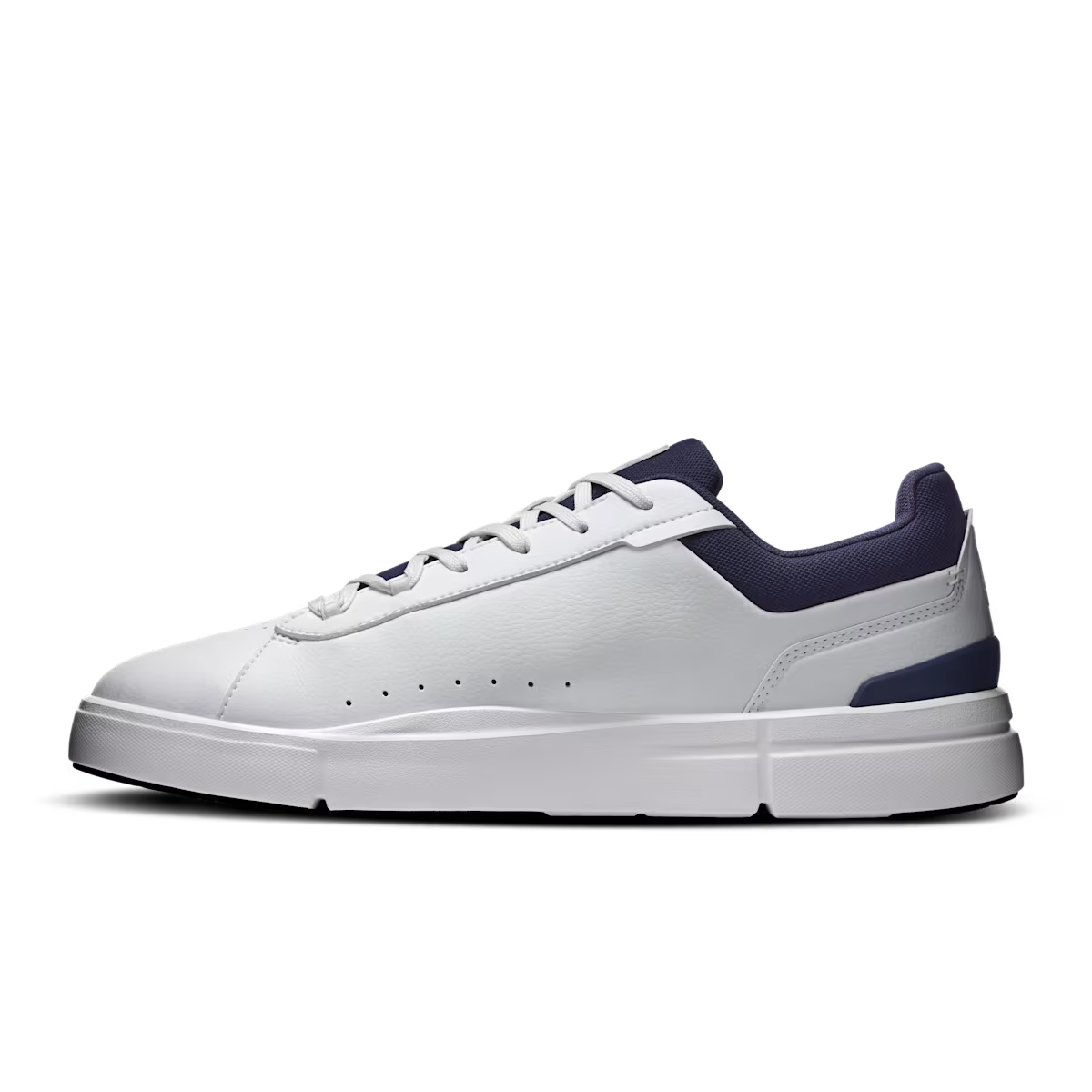 On Running Men's The Roger Advantage White/Midnight