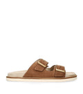 Brunello Cucinelli Sandals | Suede Double-strap