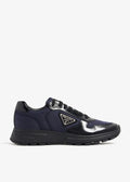 Prada Re-Nylon sneakers blue and black
