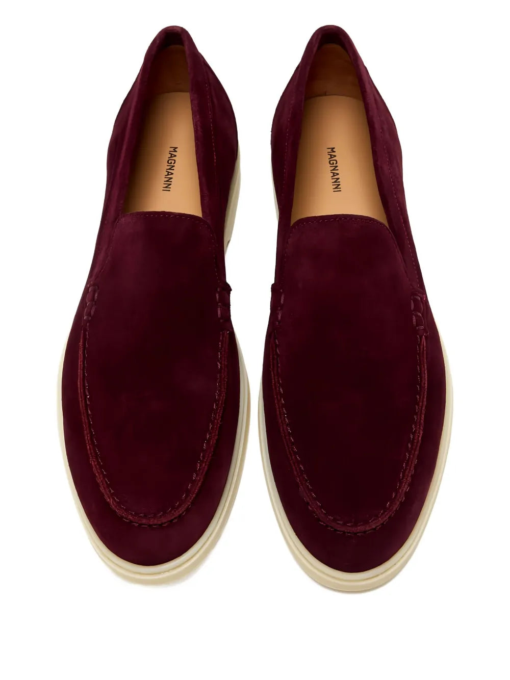 Loro Piana Loafers | Summer Walk Burgundy