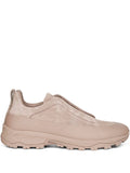 Zegna suede sneakers Light Taupe