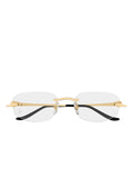 Cartier Glasses | Eyewear Panthere Rimless