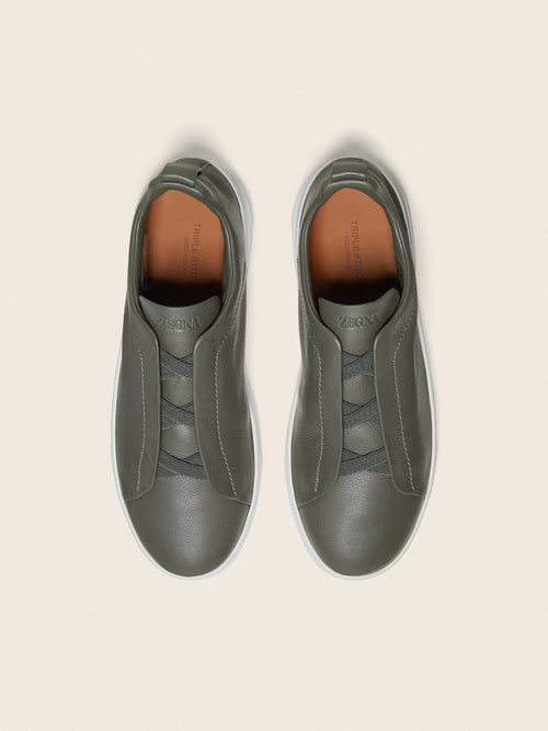 Army Green Triple Stitch™ SECONDSKIN