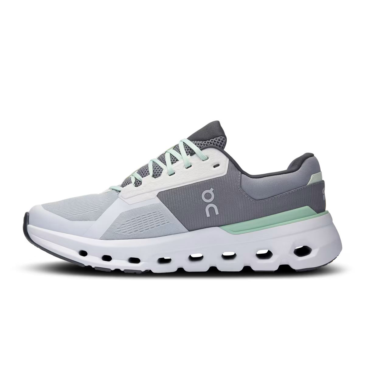 On Cloudrunner 2 Glacier/Sage