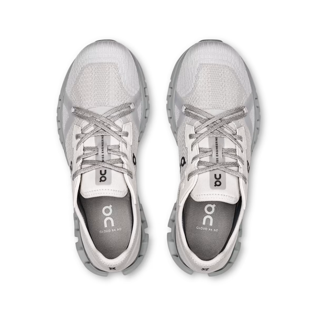 Cloud X 4 AD Wolf | Alloy