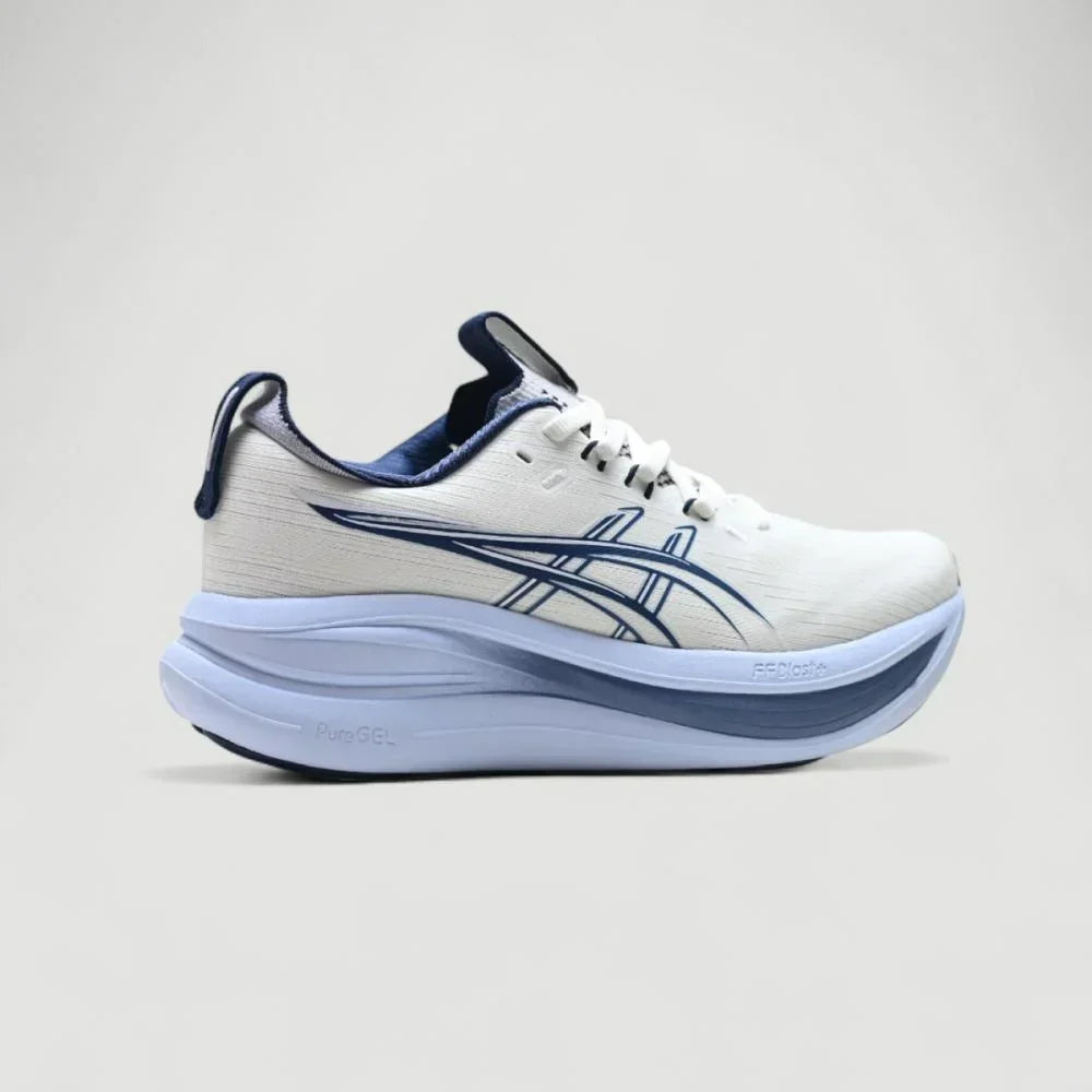 ASICS GEL-NIMBUS 28 White Sky