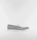 Dior Loafers | Gray Suede