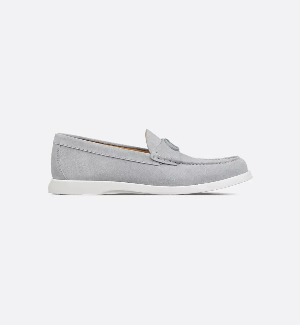 Dior Loafers | Granville Gray