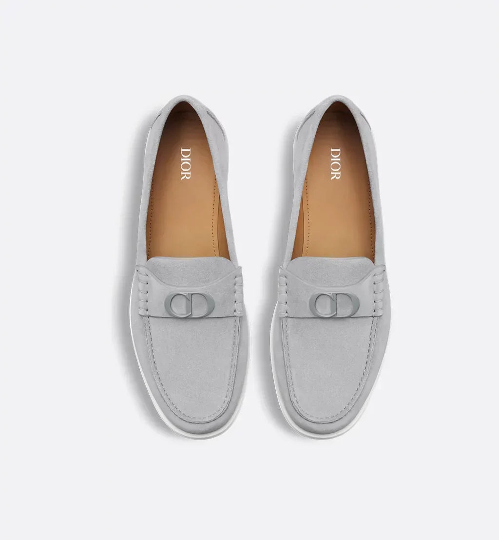 Dior Loafers | Granville Gray