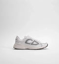 White Technical Mesh and White Technical Fabric
