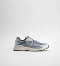 Light Blue Technical Mesh and Blue, Gray and White Technical Fabric
