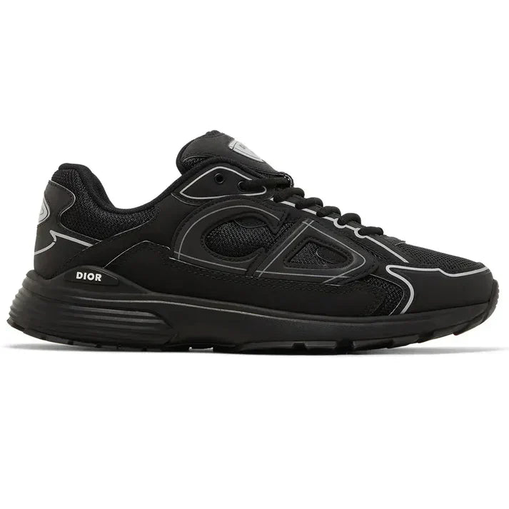 Dior B30 Mesh Black Trainer
