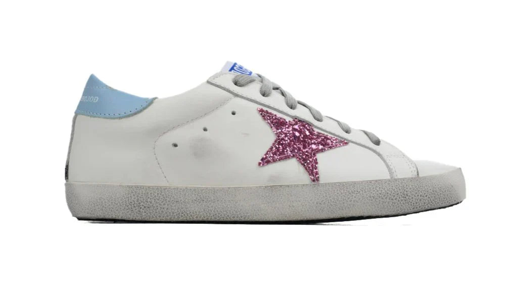Golden Goose Superstar model