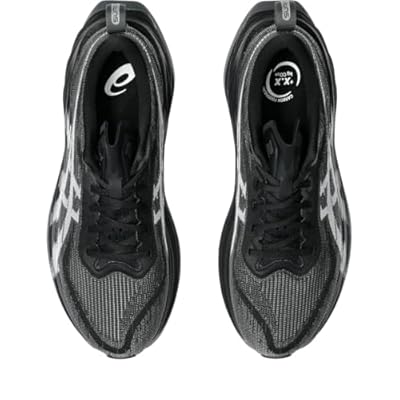 ASICS Unisex SUPERBLAST 2 Black/ White