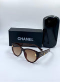 Chanel Glasses | Cat-eye CH5513