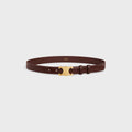 Céline Belt | Triomphe Brown