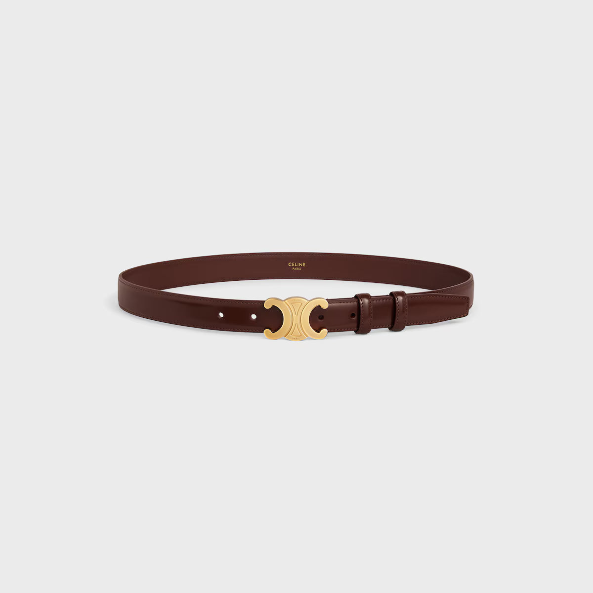 Céline Belt | Triomphe Brown
