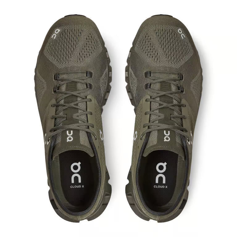 On Cloud X Olive