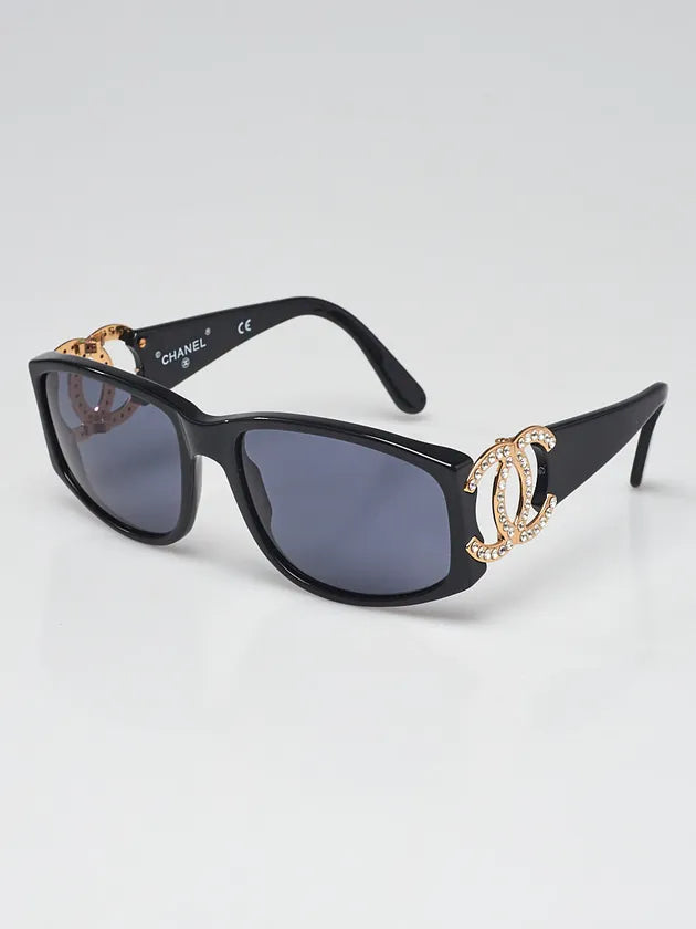 Chanel Glasses | Black Acetate