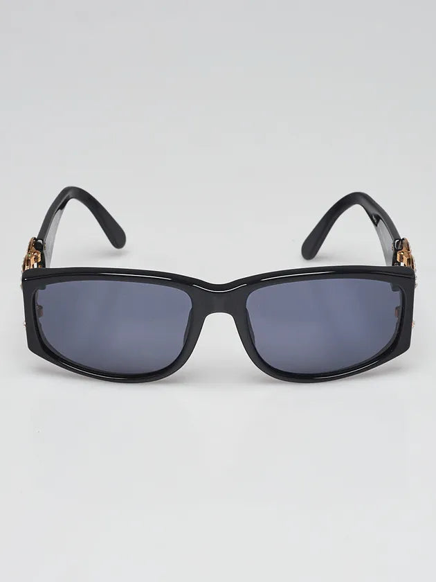 Chanel Glasses | Black Acetate