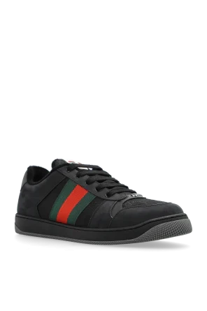 Gucci Gucci BLACK ‘Screener’ sneakers