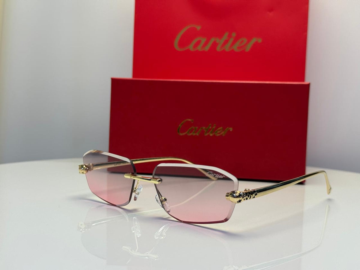 Cartier Glasses | Panthere de