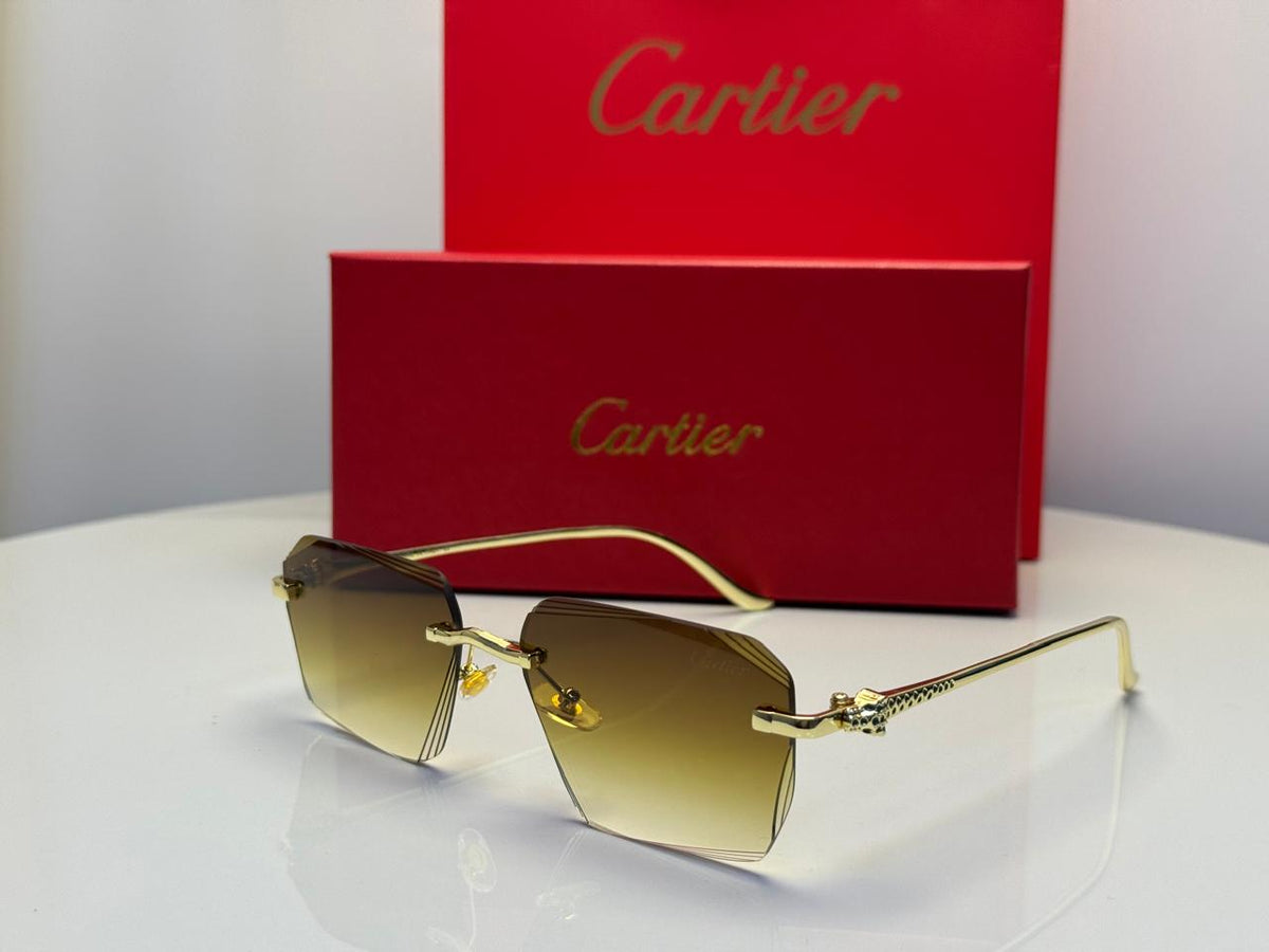 Cartier Glasses | Panthere de