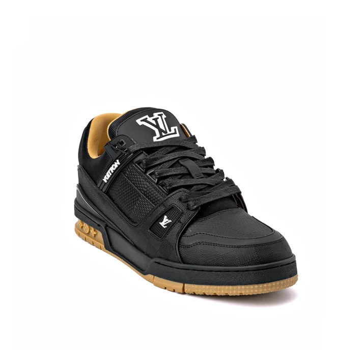 LV Trainer Sneaker Noir