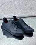 Zegna Triple Stitch Midnight