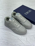 r B27 Uptown low-top sneaker  Grey